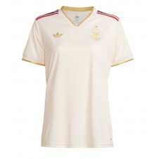 Flamengo Tredje Tröja Dam 2025-26 Korta ärmar